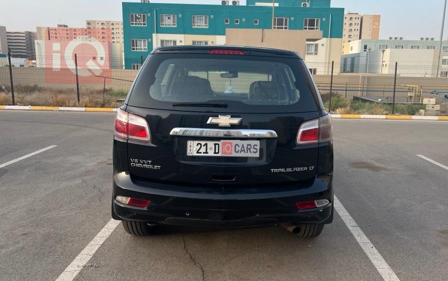 شيفروليه تريل بليزر